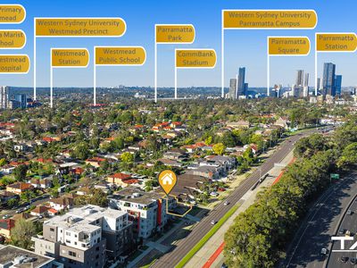 278A Great Western Highway, Wentworthville