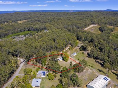 153 Meyricks Road, Glass House Mountains