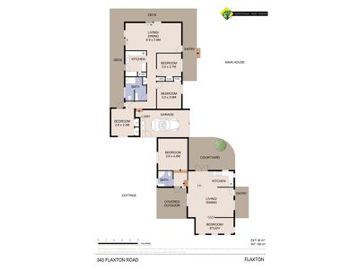 343 Flaxton Dr, Flaxton