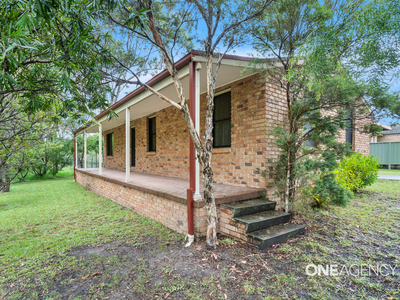 8 Atkins Pl, St Georges Basin