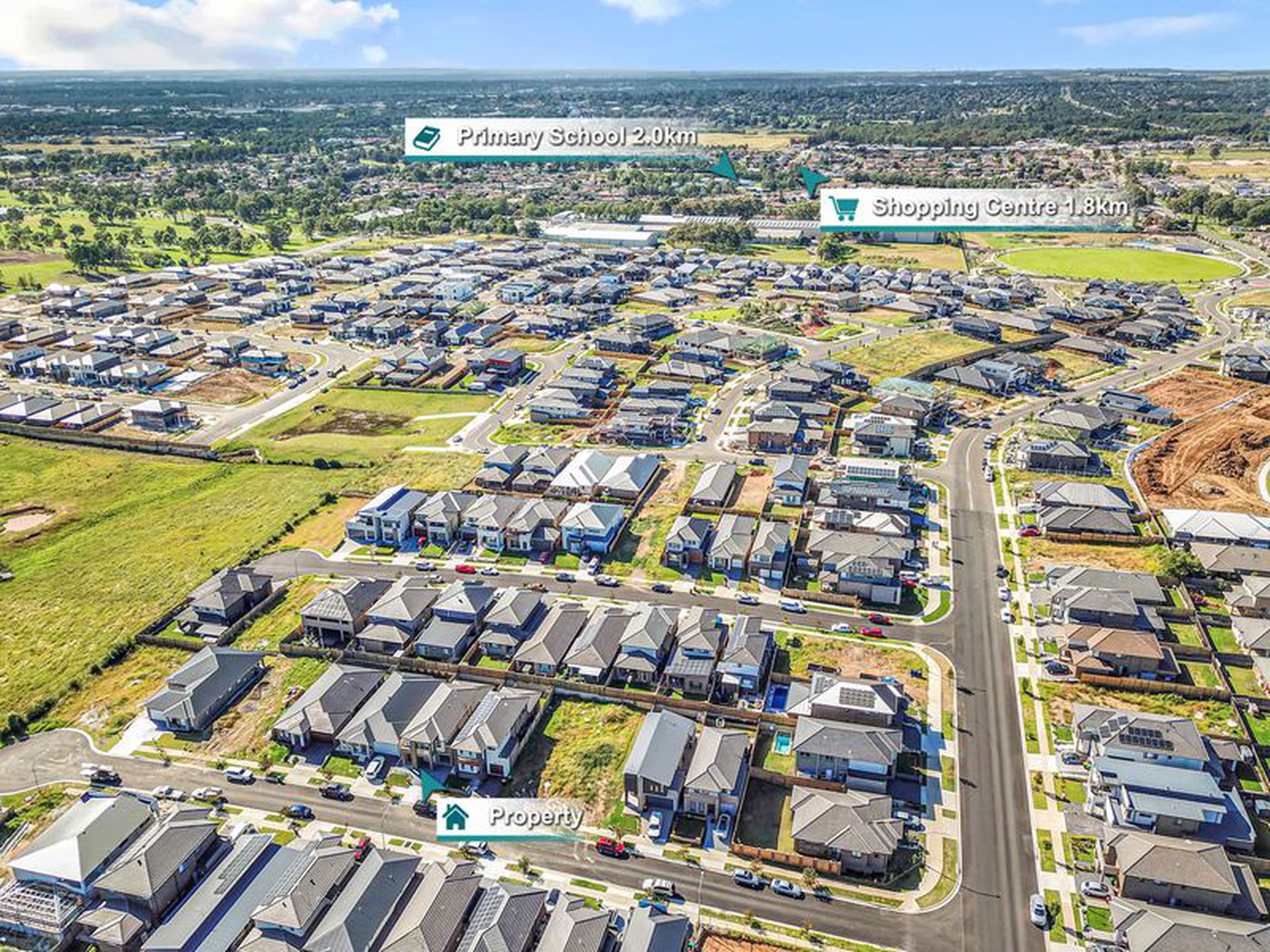 9 Redhaven Street, CADDENS