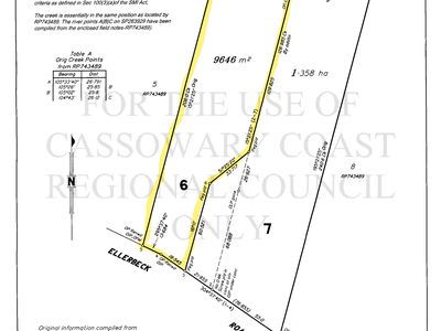 645 ELLERBECK ROAD, Carruchan