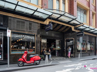 402 / 368 Little Collins Street, Melbourne