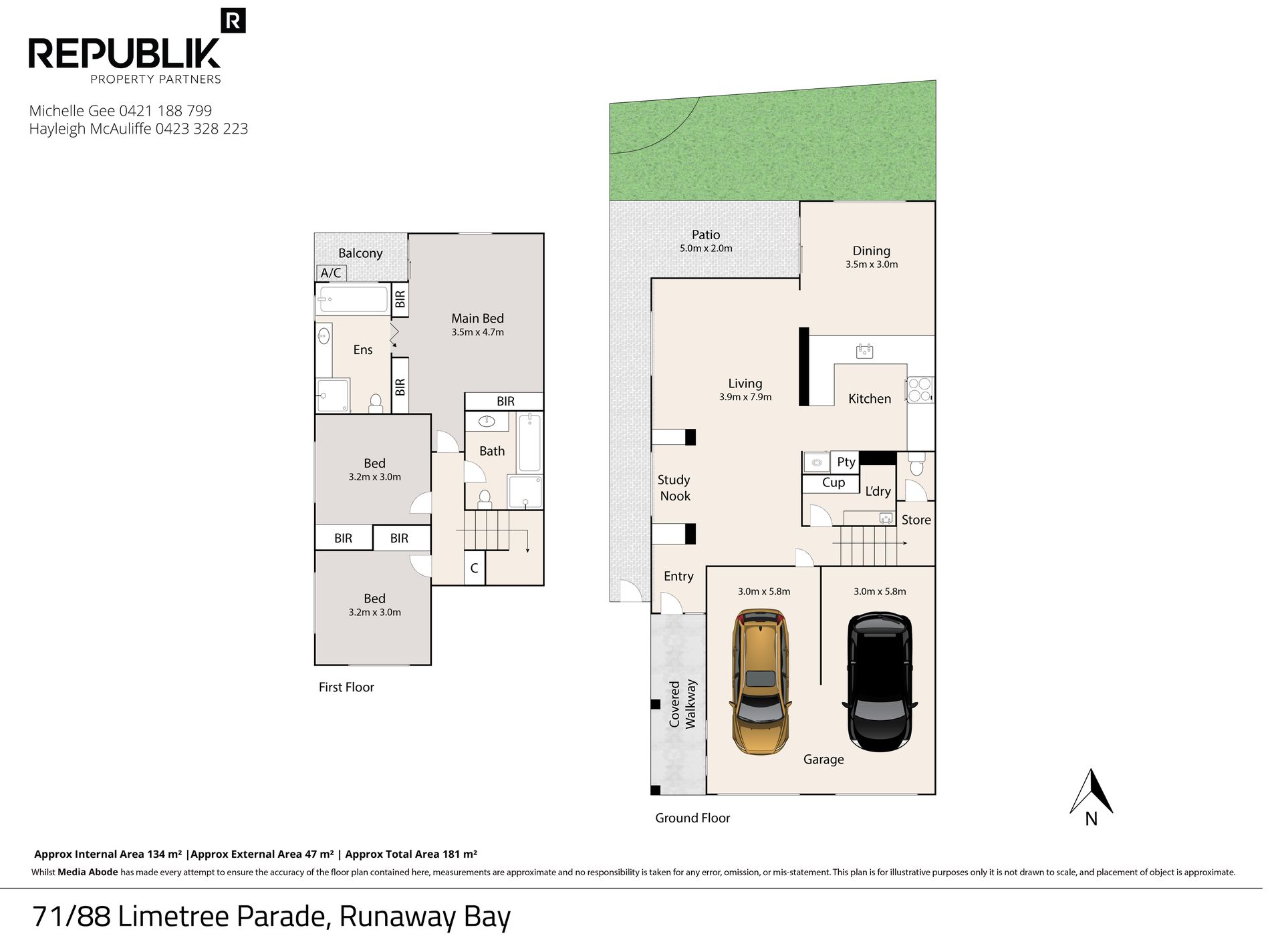71 / 88-98 Limetree Parade, Runaway Bay