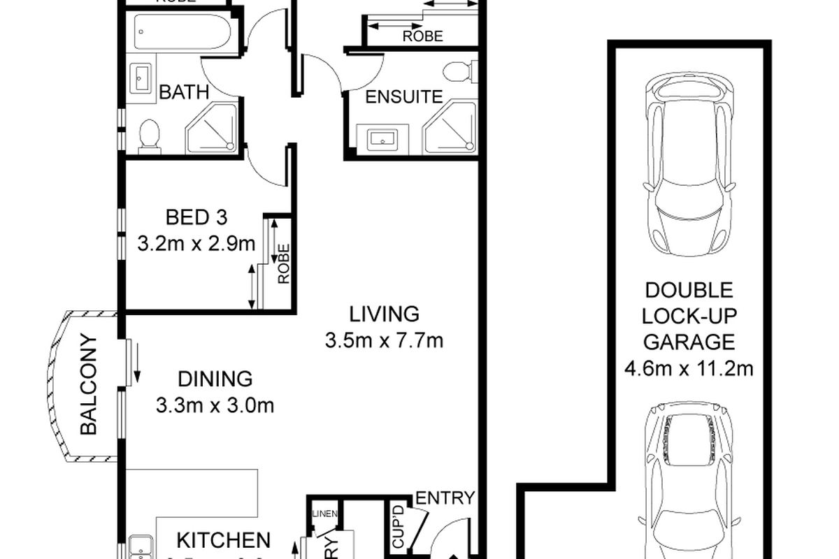 5 / 25 Garfield Street, Five Dock