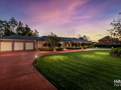 4 Lyrebird Court, Kenthurst