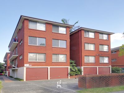 6 / 10 Bank Street, Meadowbank