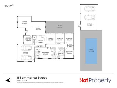 11 Sommariva Street, Westbrook