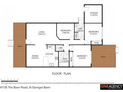 47 / 35 The Basin Road, St Georges Basin