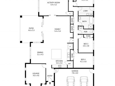 15 Riverwood Drive, Idalia