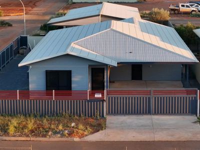 6 Eagle Avenue, South Hedland