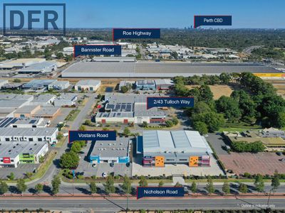 2 / 43 Tulloch Way, Canning Vale