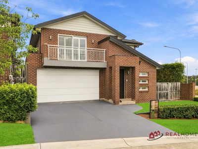 1 James Green Close, Kellyville