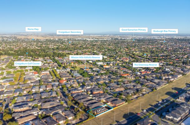 24 Cable Circuit, Craigieburn