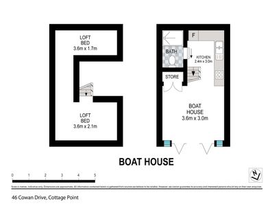 46 Cowan Drive, Cottage Point