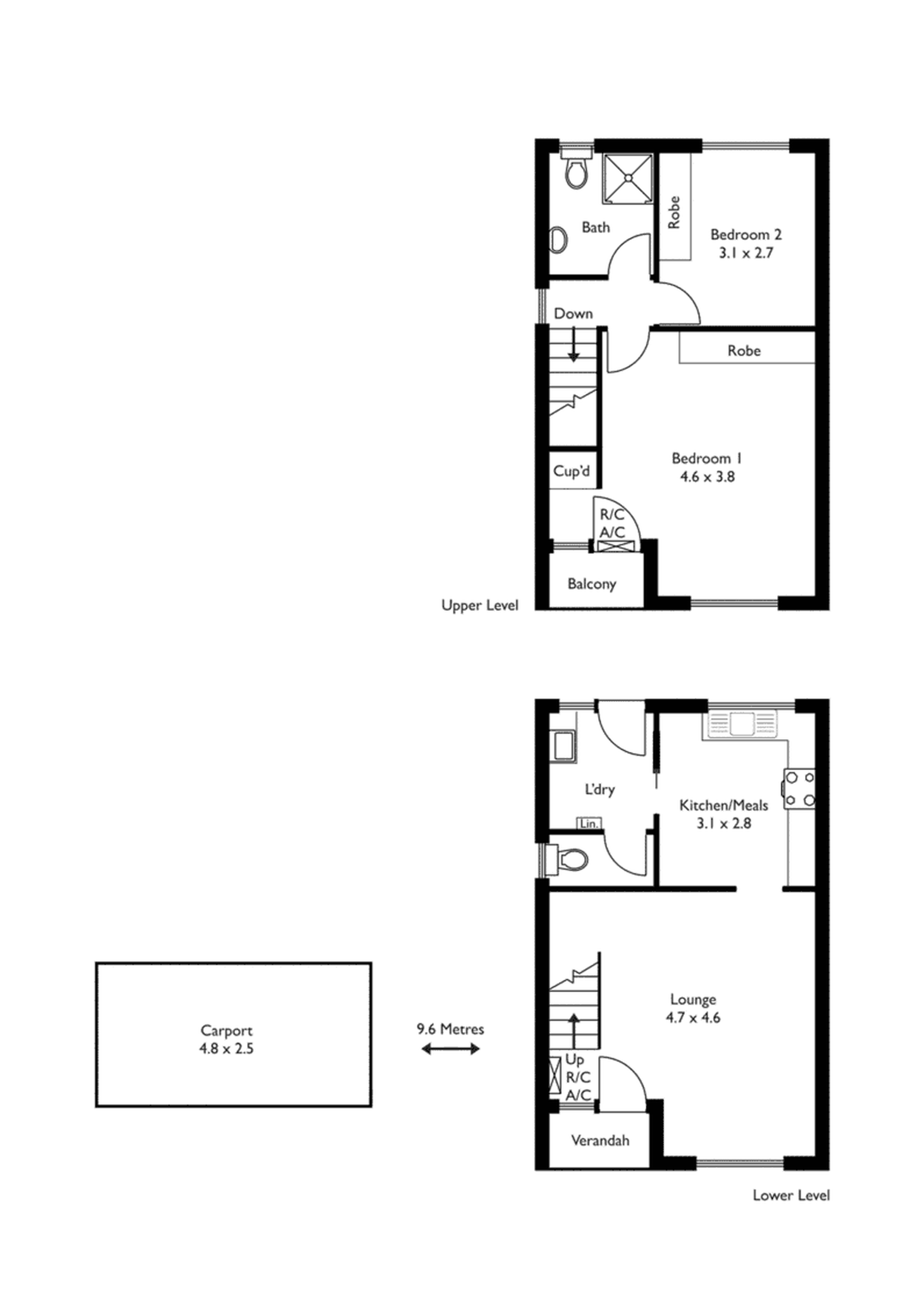 9 / 22 Salisbury Street, Unley