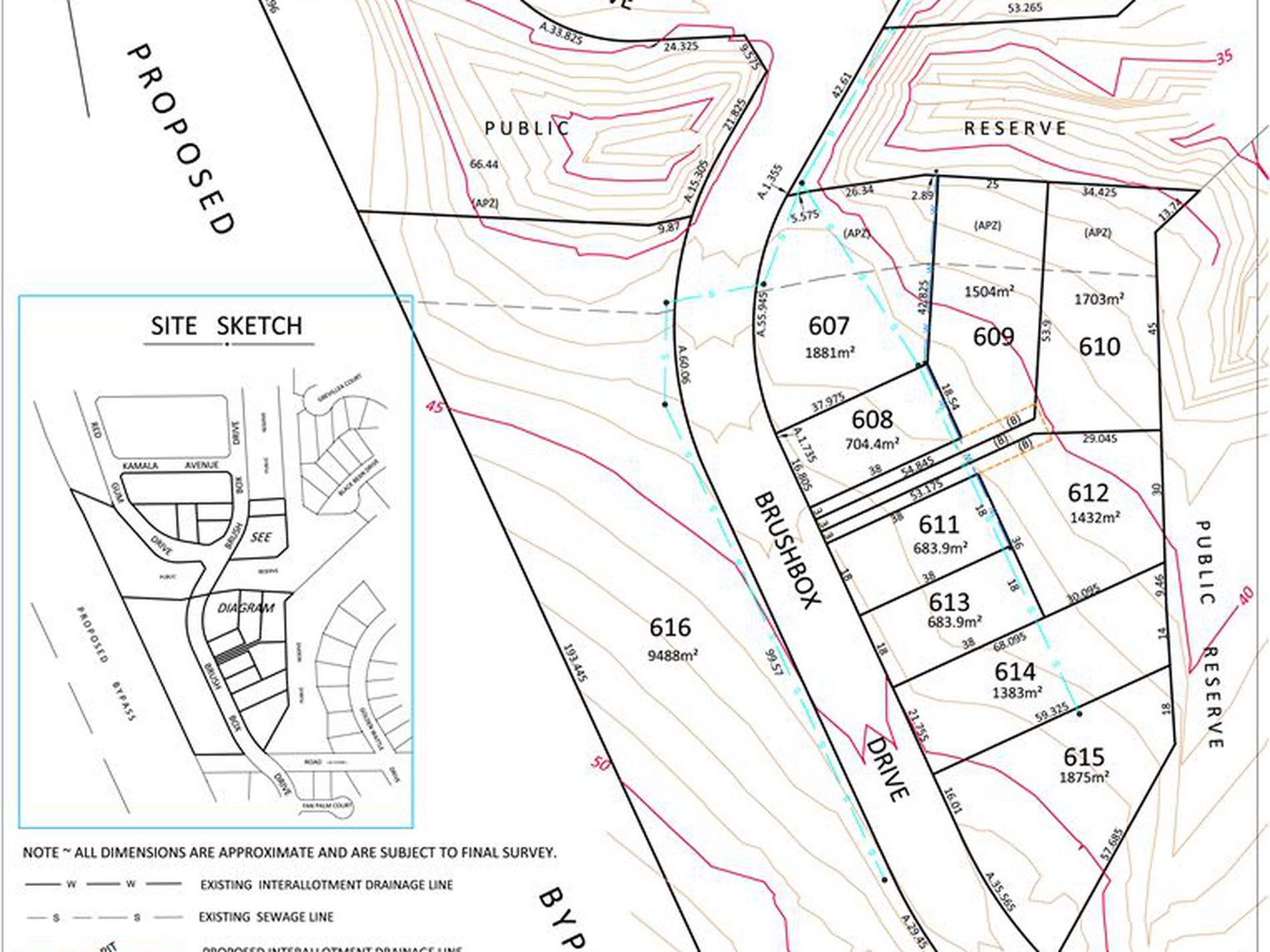 Lot 611 Lot 611 Brushbox Drive, Ulladulla