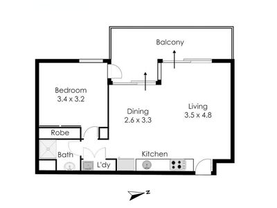 23 / 1331 Hay Street, West Perth