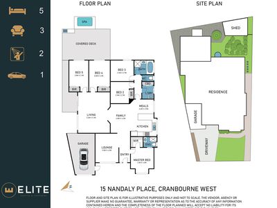 15 Nandaly Place, Cranbourne West