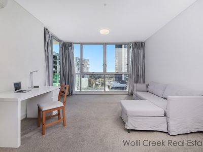 607 / 1 Magdelene Terrace, Wolli Creek