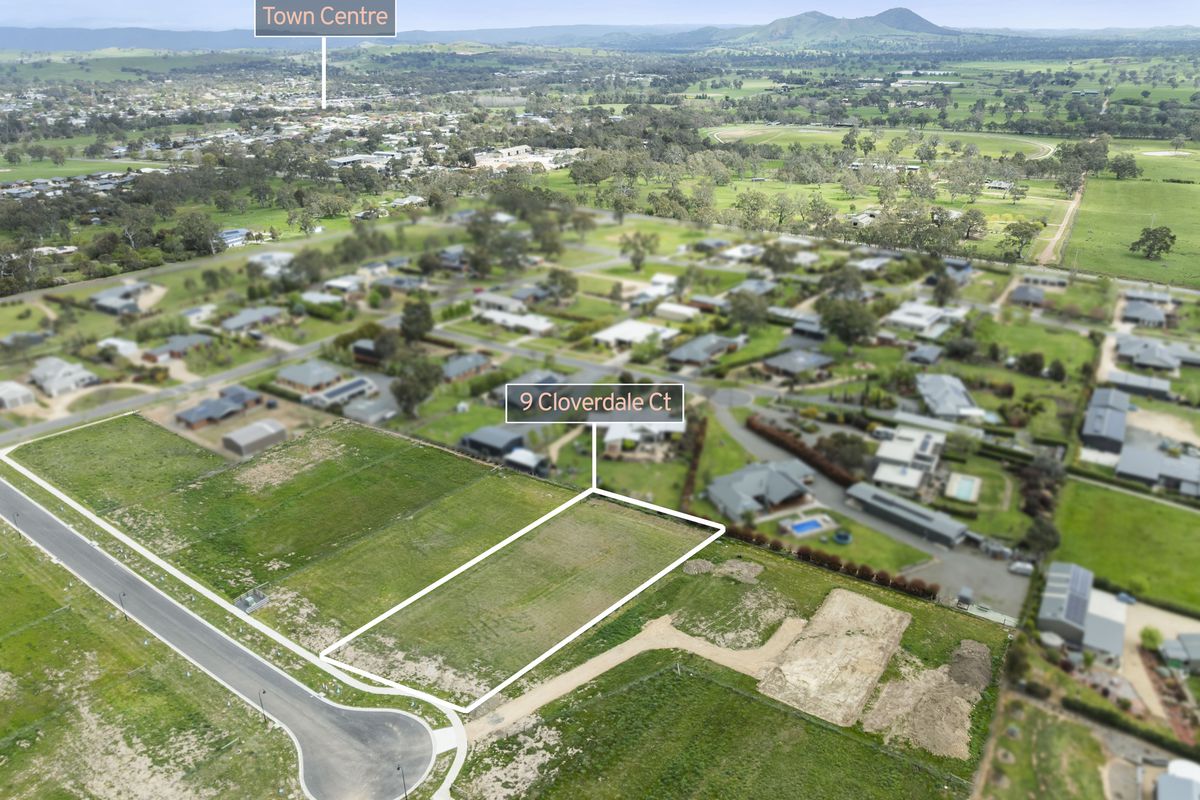 9 Cloverdale Court, Mansfield
