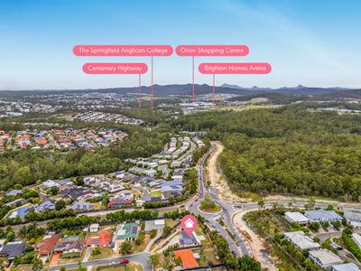 12 Timberline Court, Springfield