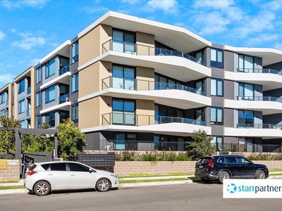 42 / 6D Demeter Street, Rouse Hill