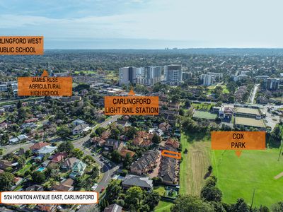 5 / 24 Honiton Avenue, Carlingford