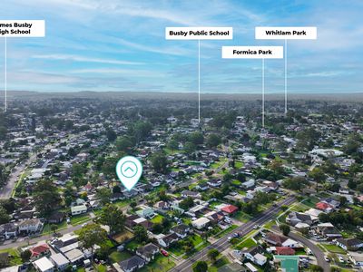 53 & 53a  Guernsey Street, Busby