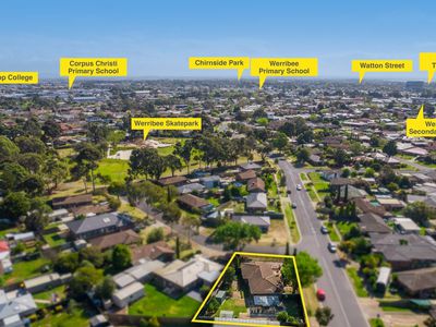 1 Rubicon Place, Werribee