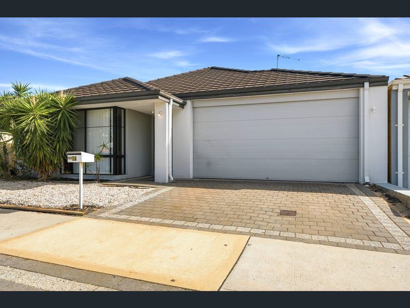 16 Pinelle Parkway, Aubin Grove