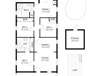8A Tenth Avenue, Railway Estate