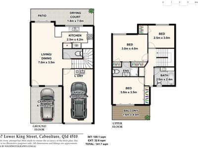 3 / 67 Lower King Street, Caboolture