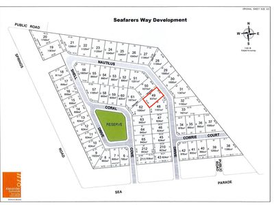 Lot 49, Nautilus Drive, Port Macdonnell