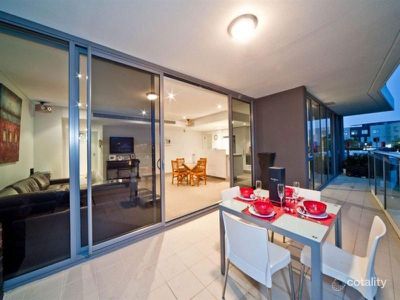 206/2 Oldfield Street, Burswood