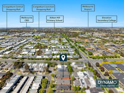 24 Huntingfield street, Craigieburn