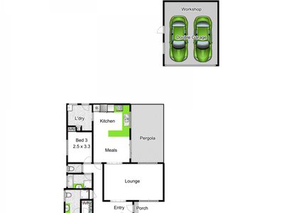 26 Eyebright Square, Hallam