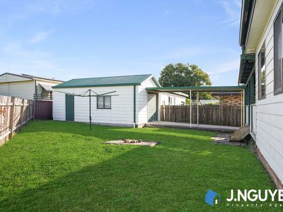 2 Barlow Crescent, Canley Heights