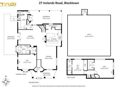 27 Irelands Road, Blacktown