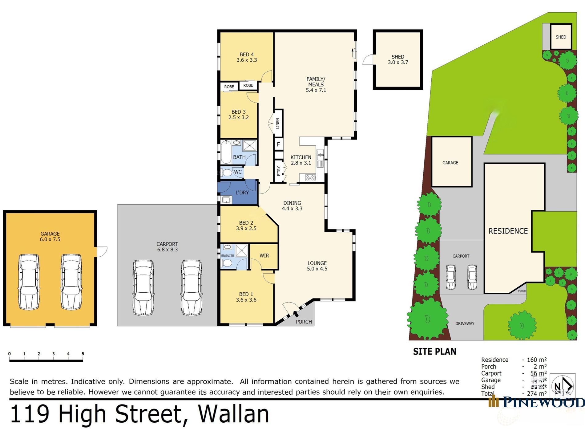 119 High Street, Wallan