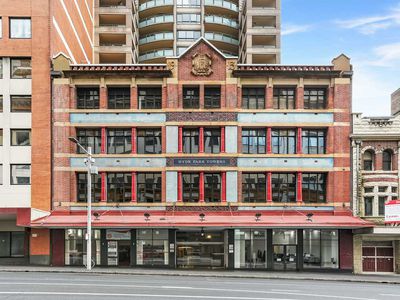 148 Elizabeth  Street, Sydney