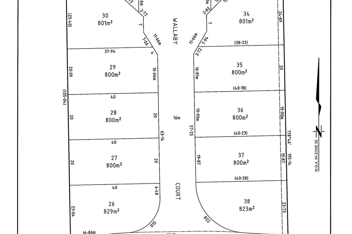 Lot 32, Wallaby Court, Kyabram