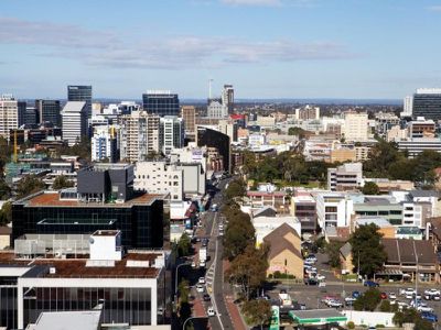 34 / 34 Albert Street, Parramatta