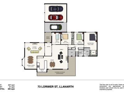 73 Lorimer Street, Llanarth