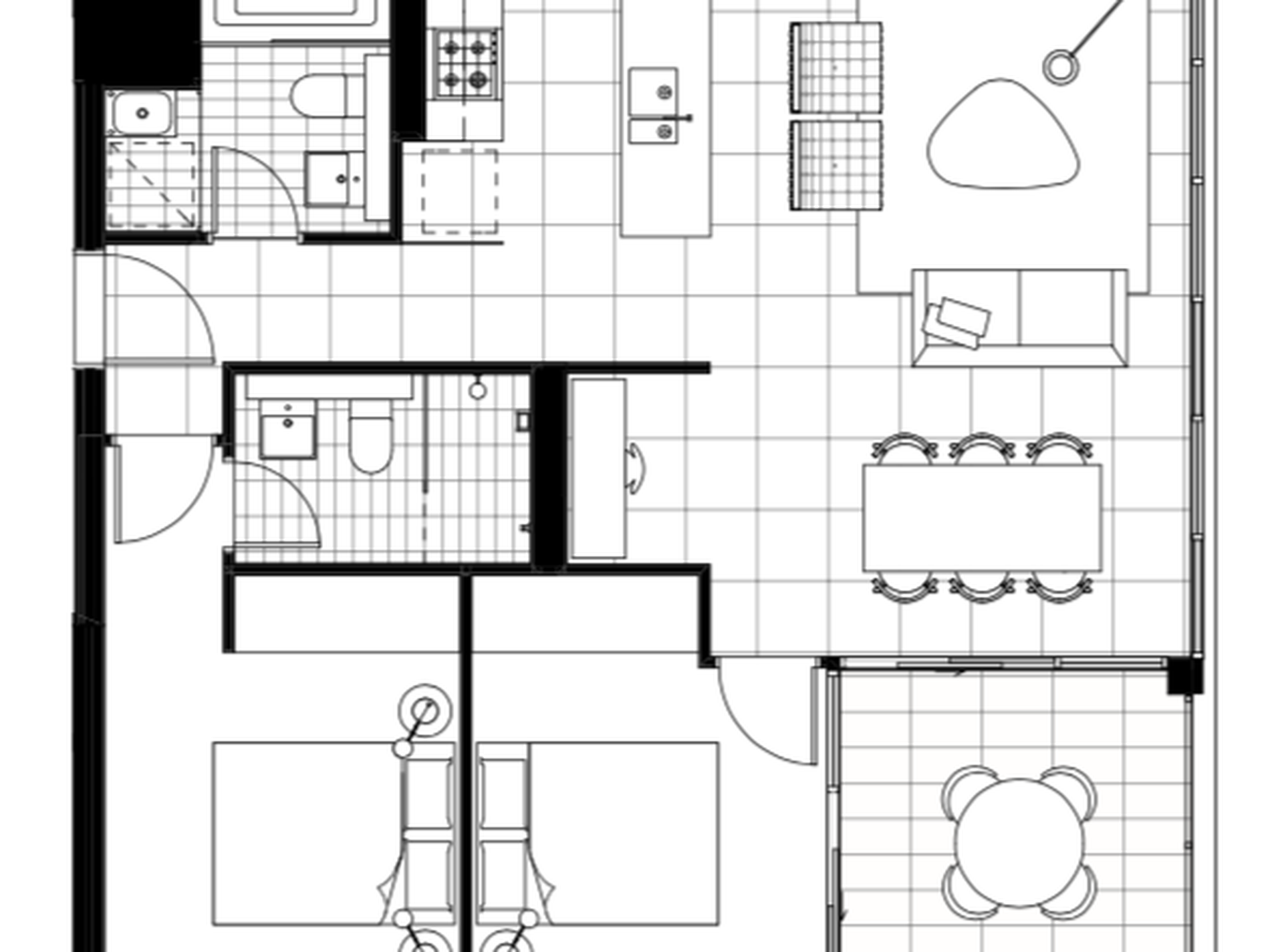 D702 / 1 Broughton Street, Parramatta