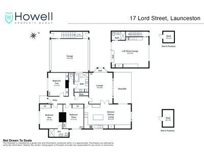 17 Lord Street, Launceston