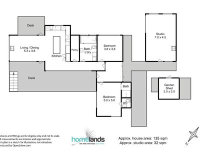 14 Lymington Road, Cygnet