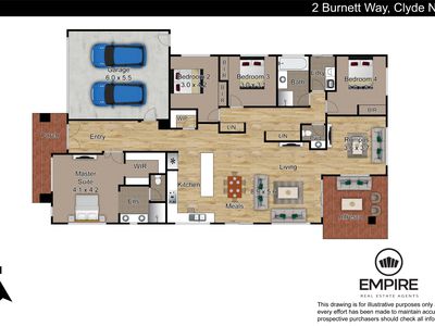 2 Burnett Way, Clyde North