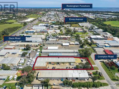 10 Crompton Road, Rockingham