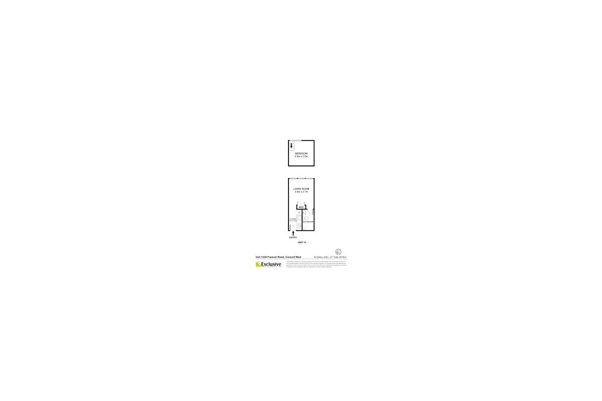 5 / 24 Fremont Street, Concord West